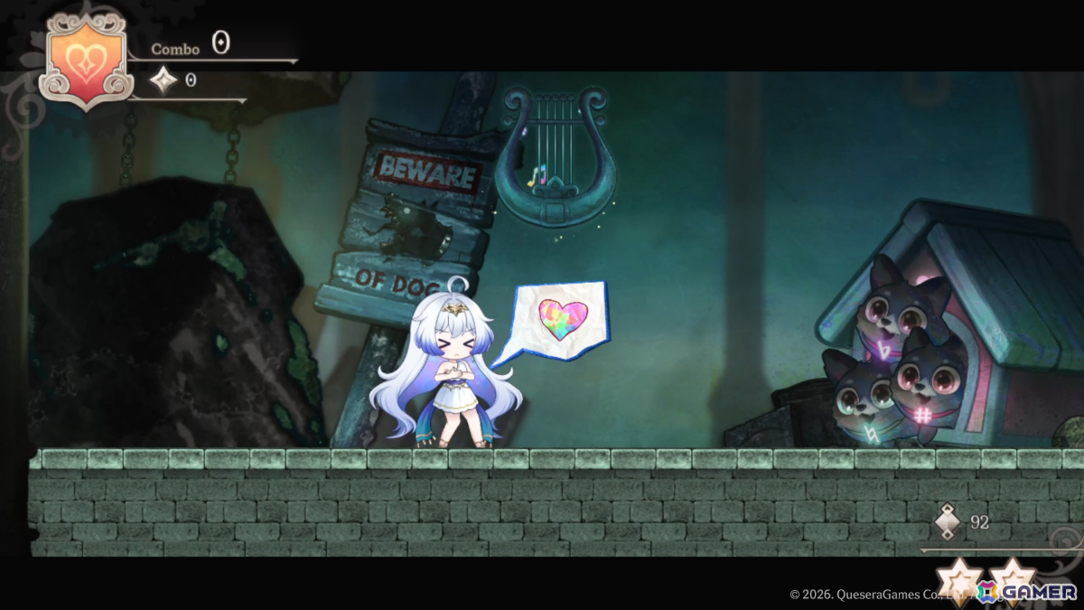音楽で舞台を指揮しながら進むリズムADV「Nientum - Op.ZERO」正式リリース日が10月14日に決定！の画像8