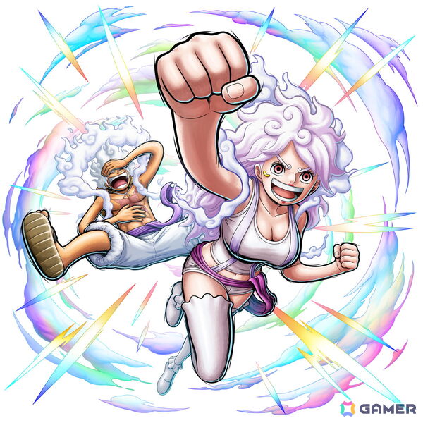 「ONE PIECE バウンティラッシュ」に超レジェンダリーキャラ「一番自由な未来 ジュエリー・ボニー」が登場！「7.5アニバーサリー超感謝」超バウンティフェスが開催の画像2