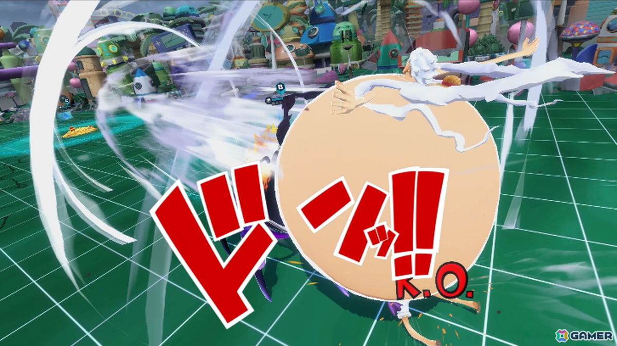 「ONE PIECE バウンティラッシュ」に超レジェンダリーキャラ「一番自由な未来 ジュエリー・ボニー」が登場!「7.5アニバーサリー超感謝」超バウンティフェスが開催の画像