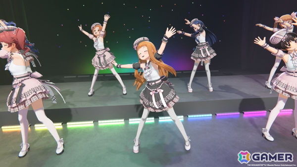 ラジオ体操で開幕！年少組のアイドルたちが元気いっぱいに躍動――「シンデレラガールズ」xRライブ「Pop'n ToyBox!!」昼公演レポの画像