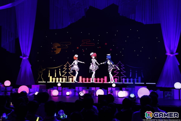 ラジオ体操で開幕！年少組のアイドルたちが元気いっぱいに躍動――「シンデレラガールズ」xRライブ「Pop'n ToyBox!!」昼公演レポの画像100