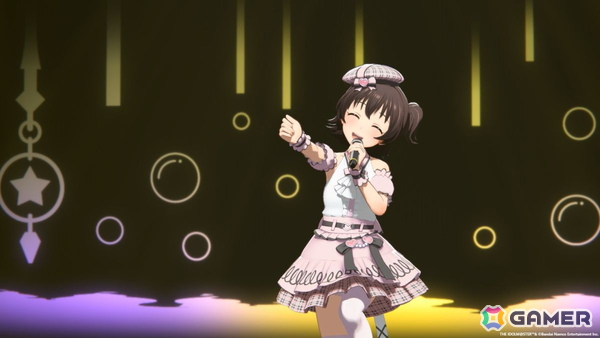 ラジオ体操で開幕！年少組のアイドルたちが元気いっぱいに躍動――「シンデレラガールズ」xRライブ「Pop'n ToyBox!!」昼公演レポの画像