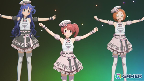 ラジオ体操で開幕！年少組のアイドルたちが元気いっぱいに躍動――「シンデレラガールズ」xRライブ「Pop'n ToyBox!!」昼公演レポの画像
