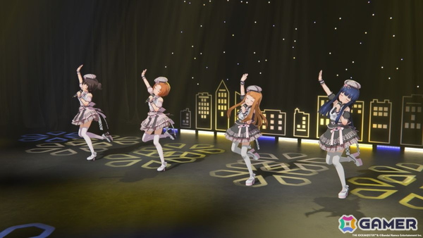 ラジオ体操で開幕！年少組のアイドルたちが元気いっぱいに躍動――「シンデレラガールズ」xRライブ「Pop'n ToyBox!!」昼公演レポの画像114