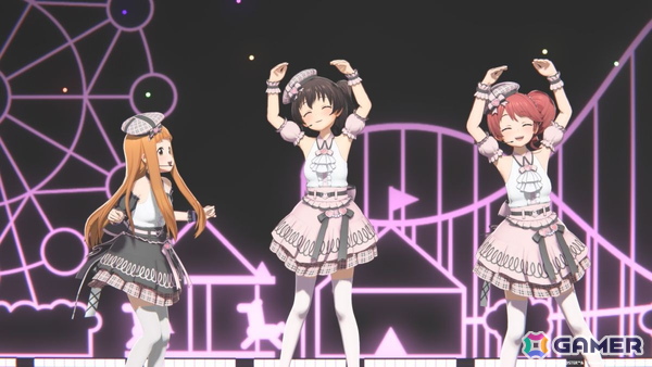 ラジオ体操で開幕！年少組のアイドルたちが元気いっぱいに躍動――「シンデレラガールズ」xRライブ「Pop'n ToyBox!!」昼公演レポの画像116