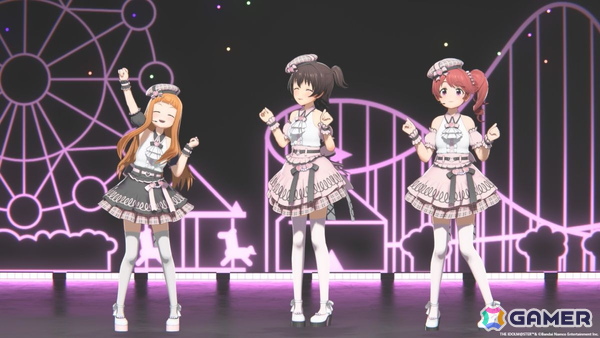 ラジオ体操で開幕！年少組のアイドルたちが元気いっぱいに躍動――「シンデレラガールズ」xRライブ「Pop'n ToyBox!!」昼公演レポの画像117