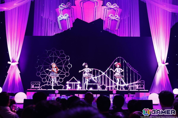 ラジオ体操で開幕！年少組のアイドルたちが元気いっぱいに躍動――「シンデレラガールズ」xRライブ「Pop'n ToyBox!!」昼公演レポの画像119