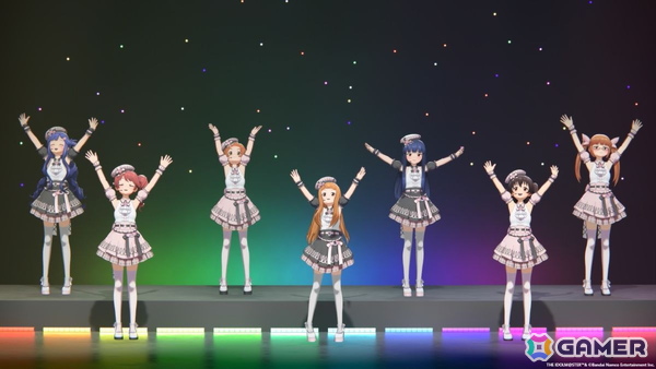 ラジオ体操で開幕！年少組のアイドルたちが元気いっぱいに躍動――「シンデレラガールズ」xRライブ「Pop'n ToyBox!!」昼公演レポの画像12