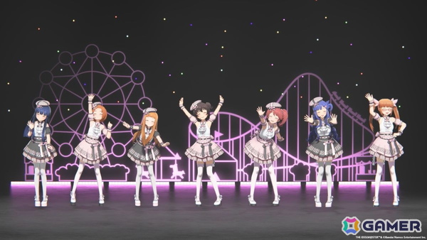 ラジオ体操で開幕！年少組のアイドルたちが元気いっぱいに躍動――「シンデレラガールズ」xRライブ「Pop'n ToyBox!!」昼公演レポの画像120