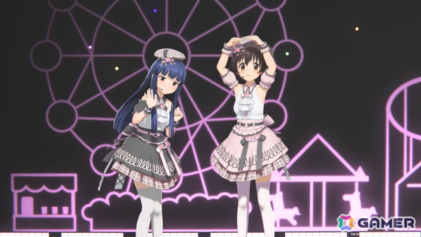 ラジオ体操で開幕！年少組のアイドルたちが元気いっぱいに躍動――「シンデレラガールズ」xRライブ「Pop'n ToyBox!!」昼公演レポの画像123