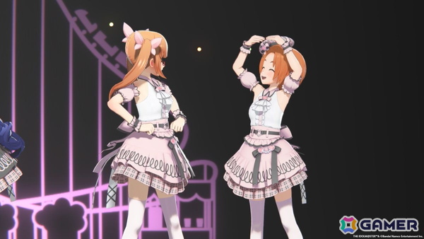 ラジオ体操で開幕！年少組のアイドルたちが元気いっぱいに躍動――「シンデレラガールズ」xRライブ「Pop'n ToyBox!!」昼公演レポの画像127