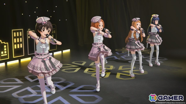 ラジオ体操で開幕！年少組のアイドルたちが元気いっぱいに躍動――「シンデレラガールズ」xRライブ「Pop'n ToyBox!!」昼公演レポの画像129