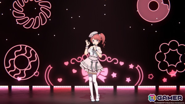ラジオ体操で開幕！年少組のアイドルたちが元気いっぱいに躍動――「シンデレラガールズ」xRライブ「Pop'n ToyBox!!」昼公演レポの画像