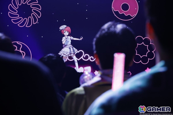 ラジオ体操で開幕！年少組のアイドルたちが元気いっぱいに躍動――「シンデレラガールズ」xRライブ「Pop'n ToyBox!!」昼公演レポの画像27