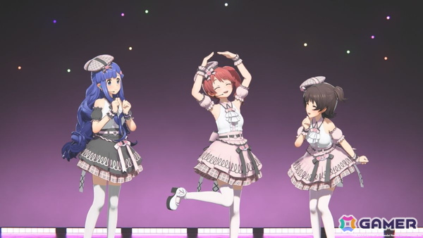 ラジオ体操で開幕！年少組のアイドルたちが元気いっぱいに躍動――「シンデレラガールズ」xRライブ「Pop'n ToyBox!!」昼公演レポの画像32