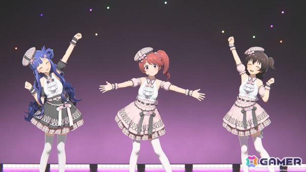 ラジオ体操で開幕！年少組のアイドルたちが元気いっぱいに躍動――「シンデレラガールズ」xRライブ「Pop'n ToyBox!!」昼公演レポの画像33