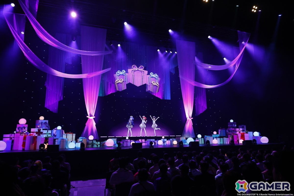 ラジオ体操で開幕！年少組のアイドルたちが元気いっぱいに躍動――「シンデレラガールズ」xRライブ「Pop'n ToyBox!!」昼公演レポの画像34