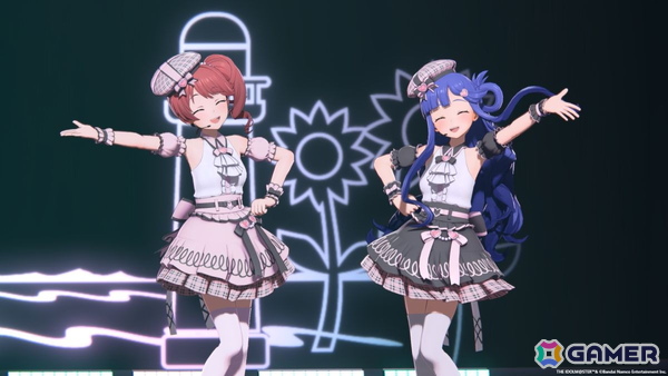 ラジオ体操で開幕！年少組のアイドルたちが元気いっぱいに躍動――「シンデレラガールズ」xRライブ「Pop'n ToyBox!!」昼公演レポの画像