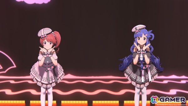 ラジオ体操で開幕！年少組のアイドルたちが元気いっぱいに躍動――「シンデレラガールズ」xRライブ「Pop'n ToyBox!!」昼公演レポの画像