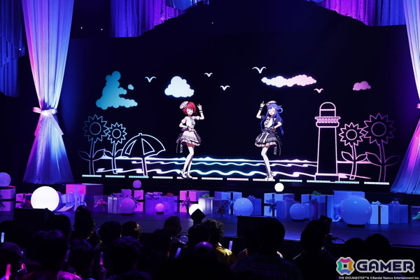 ラジオ体操で開幕！年少組のアイドルたちが元気いっぱいに躍動――「シンデレラガールズ」xRライブ「Pop'n ToyBox!!」昼公演レポの画像39