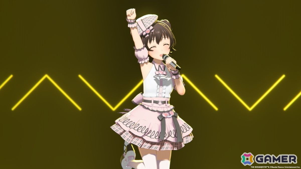 ラジオ体操で開幕！年少組のアイドルたちが元気いっぱいに躍動――「シンデレラガールズ」xRライブ「Pop'n ToyBox!!」昼公演レポの画像40