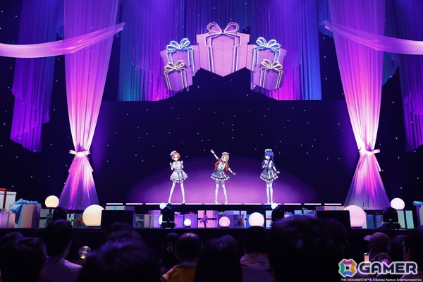 ラジオ体操で開幕！年少組のアイドルたちが元気いっぱいに躍動――「シンデレラガールズ」xRライブ「Pop'n ToyBox!!」昼公演レポの画像5