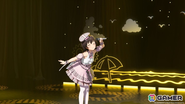 ラジオ体操で開幕！年少組のアイドルたちが元気いっぱいに躍動――「シンデレラガールズ」xRライブ「Pop'n ToyBox!!」昼公演レポの画像53