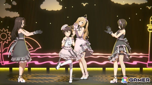 ラジオ体操で開幕！年少組のアイドルたちが元気いっぱいに躍動――「シンデレラガールズ」xRライブ「Pop'n ToyBox!!」昼公演レポの画像55