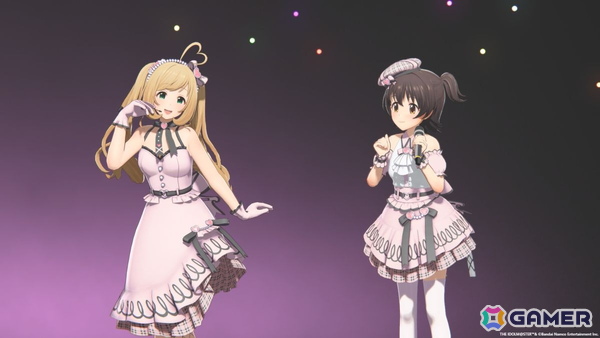 ラジオ体操で開幕！年少組のアイドルたちが元気いっぱいに躍動――「シンデレラガールズ」xRライブ「Pop'n ToyBox!!」昼公演レポの画像