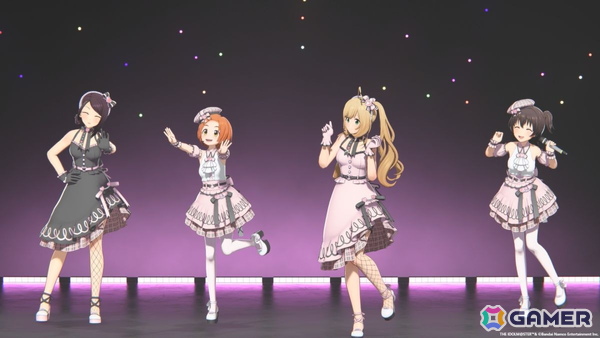 ラジオ体操で開幕！年少組のアイドルたちが元気いっぱいに躍動――「シンデレラガールズ」xRライブ「Pop'n ToyBox!!」昼公演レポの画像58
