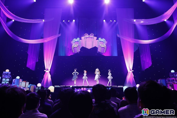 ラジオ体操で開幕！年少組のアイドルたちが元気いっぱいに躍動――「シンデレラガールズ」xRライブ「Pop'n ToyBox!!」昼公演レポの画像59