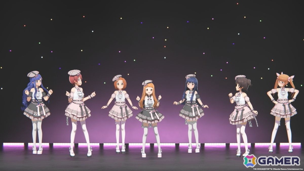 ラジオ体操で開幕！年少組のアイドルたちが元気いっぱいに躍動――「シンデレラガールズ」xRライブ「Pop'n ToyBox!!」昼公演レポの画像6