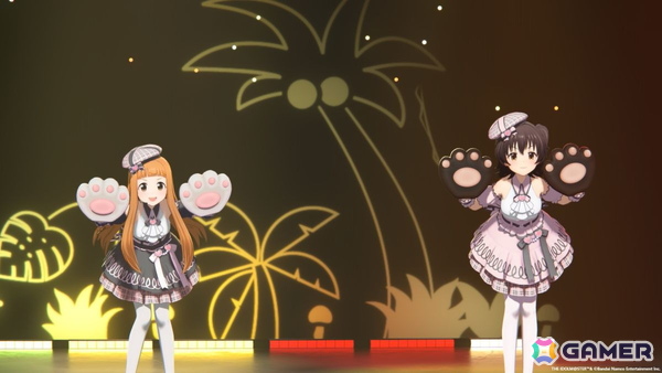 ラジオ体操で開幕！年少組のアイドルたちが元気いっぱいに躍動――「シンデレラガールズ」xRライブ「Pop'n ToyBox!!」昼公演レポの画像62