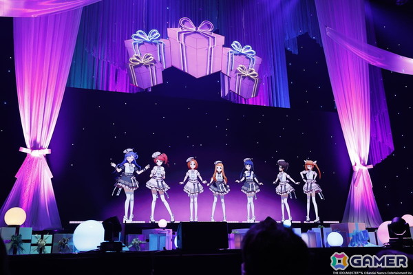 ラジオ体操で開幕！年少組のアイドルたちが元気いっぱいに躍動――「シンデレラガールズ」xRライブ「Pop'n ToyBox!!」昼公演レポの画像7