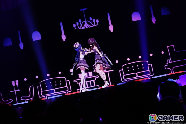 ラジオ体操で開幕！年少組のアイドルたちが元気いっぱいに躍動――「シンデレラガールズ」xRライブ「Pop'n ToyBox!!」昼公演レポの画像77