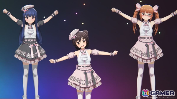 ラジオ体操で開幕！年少組のアイドルたちが元気いっぱいに躍動――「シンデレラガールズ」xRライブ「Pop'n ToyBox!!」昼公演レポの画像