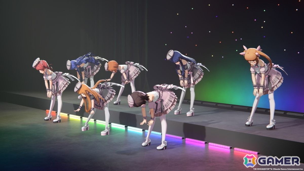 ラジオ体操で開幕！年少組のアイドルたちが元気いっぱいに躍動――「シンデレラガールズ」xRライブ「Pop'n ToyBox!!」昼公演レポの画像