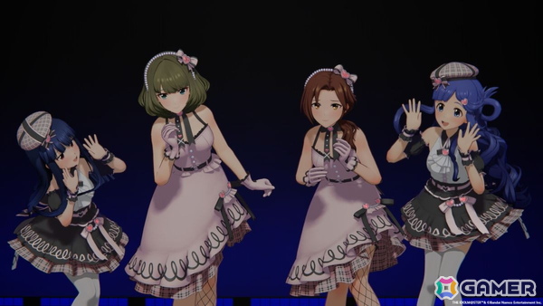 ラジオ体操で開幕！年少組のアイドルたちが元気いっぱいに躍動――「シンデレラガールズ」xRライブ「Pop'n ToyBox!!」昼公演レポの画像94