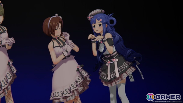 ラジオ体操で開幕！年少組のアイドルたちが元気いっぱいに躍動――「シンデレラガールズ」xRライブ「Pop'n ToyBox!!」昼公演レポの画像95