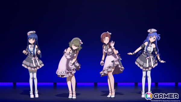 ラジオ体操で開幕！年少組のアイドルたちが元気いっぱいに躍動――「シンデレラガールズ」xRライブ「Pop'n ToyBox!!」昼公演レポの画像96