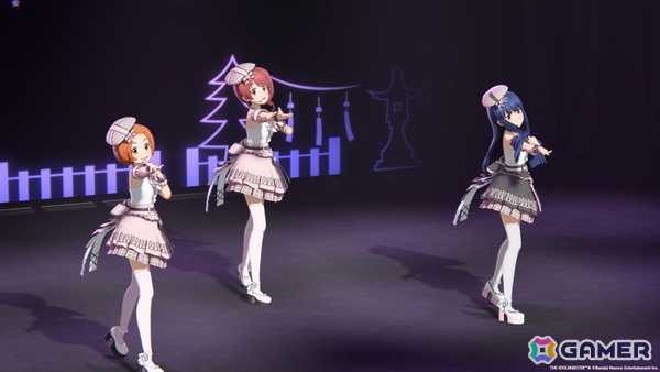 ラジオ体操で開幕！年少組のアイドルたちが元気いっぱいに躍動――「シンデレラガールズ」xRライブ「Pop'n ToyBox!!」昼公演レポの画像97