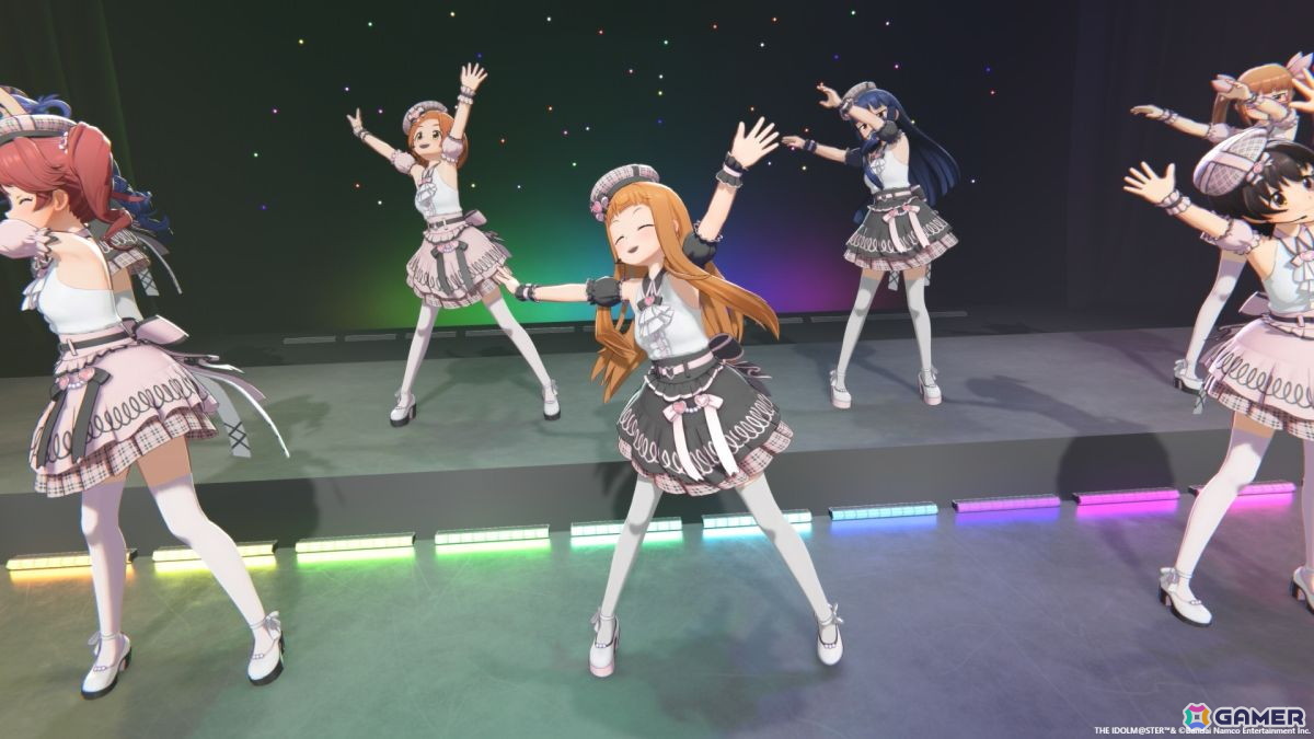 ラジオ体操で開幕！年少組のアイドルたちが元気いっぱいに躍動――「シンデレラガールズ」xRライブ「Pop'n ToyBox!!」昼公演レポの画像10
