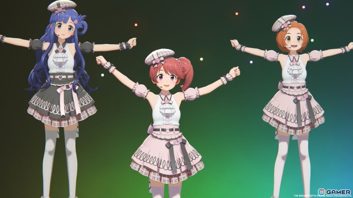ラジオ体操で開幕！年少組のアイドルたちが元気いっぱいに躍動――「シンデレラガールズ」xRライブ「Pop'n ToyBox!!」昼公演レポの画像11
