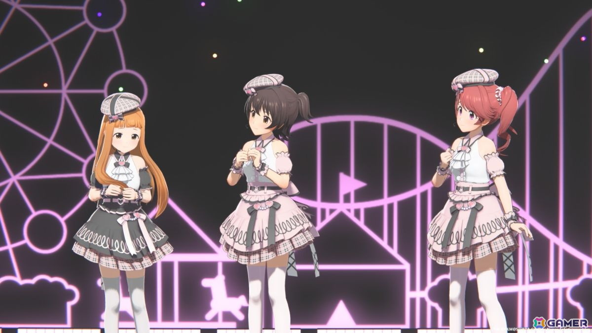 ラジオ体操で開幕！年少組のアイドルたちが元気いっぱいに躍動――「シンデレラガールズ」xRライブ「Pop'n ToyBox!!」昼公演レポの画像