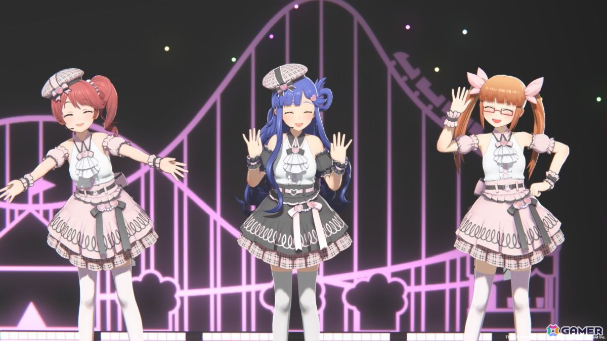 ラジオ体操で開幕！年少組のアイドルたちが元気いっぱいに躍動――「シンデレラガールズ」xRライブ「Pop'n ToyBox!!」昼公演レポの画像
