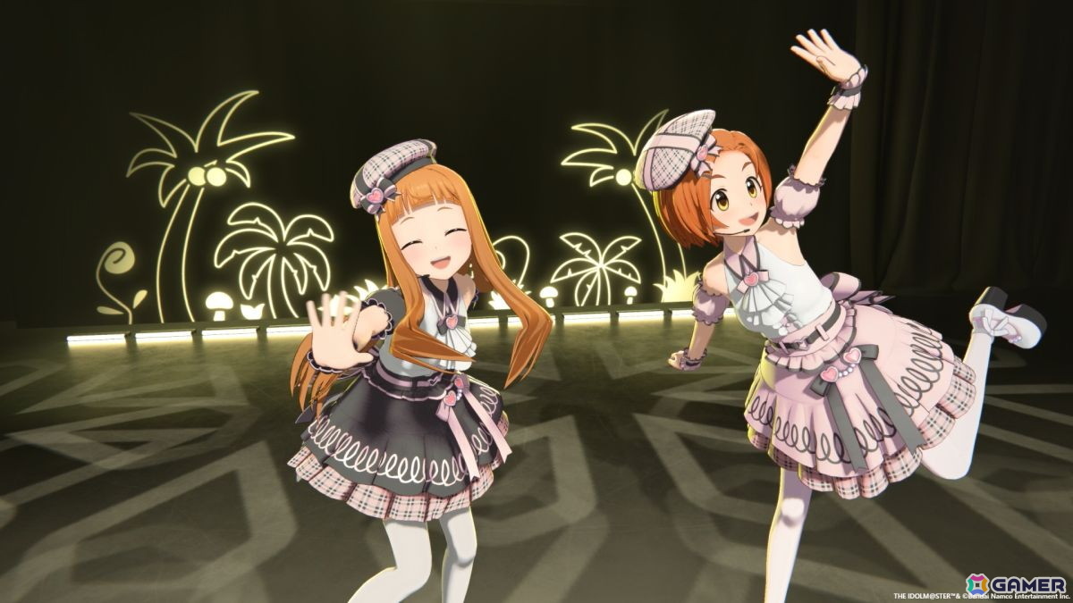 ラジオ体操で開幕！年少組のアイドルたちが元気いっぱいに躍動――「シンデレラガールズ」xRライブ「Pop'n ToyBox!!」昼公演レポの画像