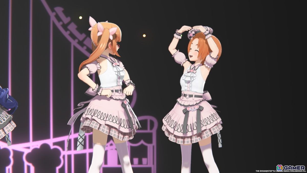 ラジオ体操で開幕！年少組のアイドルたちが元気いっぱいに躍動――「シンデレラガールズ」xRライブ「Pop'n ToyBox!!」昼公演レポの画像