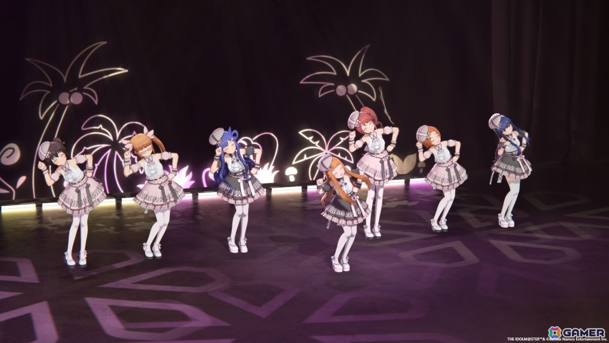 ラジオ体操で開幕！年少組のアイドルたちが元気いっぱいに躍動――「シンデレラガールズ」xRライブ「Pop'n ToyBox!!」昼公演レポの画像16
