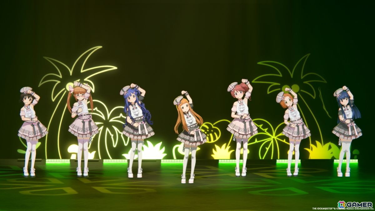 ラジオ体操で開幕！年少組のアイドルたちが元気いっぱいに躍動――「シンデレラガールズ」xRライブ「Pop'n ToyBox!!」昼公演レポの画像17