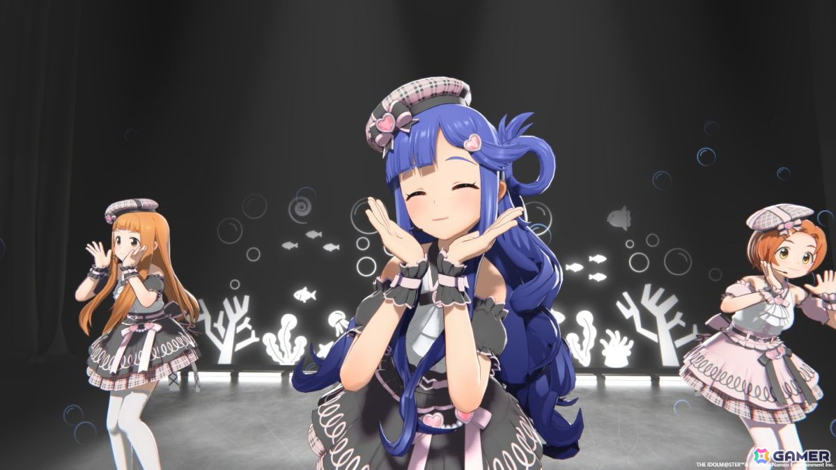 ラジオ体操で開幕！年少組のアイドルたちが元気いっぱいに躍動――「シンデレラガールズ」xRライブ「Pop'n ToyBox!!」昼公演レポの画像20